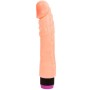 BAILE Realistischer Flexibler Vibrator 24 cm - Natürliche Form