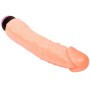 BAILE Realistischer Flexibler Vibrator 24 cm - Natürliche Form