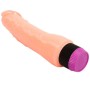 BAILE Realistischer Flexibler Vibrator 24 cm - Natürliche Form