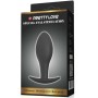 PRETTY LOVE Silikon Analplug Anker 8,5 cm schwarz