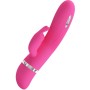 PRETTY LOVE - FLIRTATION INGRAM Elektro-Schock Rabbit Vibrator