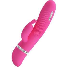 PRETTY LOVE - FLIRTATION INGRAM Elektro-Schock Rabbit Vibrator
