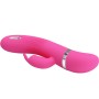PRETTY LOVE - FLIRTATION INGRAM Elektro-Schock Rabbit Vibrator