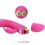 PRETTY LOVE - FLIRTATION INGRAM Elektro-Schock Rabbit Vibrator
