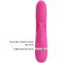 PRETTY LOVE - FLIRTATION INGRAM Elektro-Schock Rabbit Vibrator