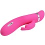 PRETTY LOVE - FLIRTATION INGRAM Elektro-Schock Rabbit Vibrator