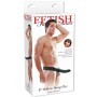 Fetish Fantasy Series - 19 cm Hohler Strap-On in Schwarz