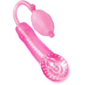 EXTREME TOYZ - Super realistischer Vagina Masturbator mit Saugfunktion