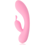 PRETTY LOVE - SMART HUGO Rabbit Vibrator mit Ohren, flexible Silikonvibration