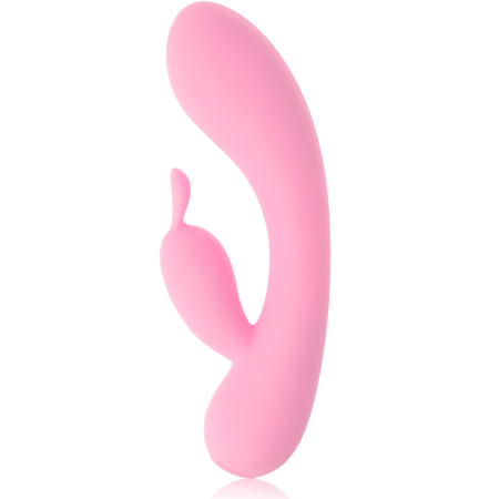 PRETTY LOVE - SMART HUGO Rabbit Vibrator mit Ohren, flexible Silikonvibration