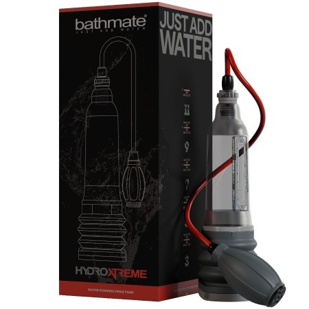BATHMATE - HYDROXTREME 6 Hydropumpe für Männer