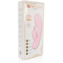 PRETTY LOVE - SMART HUGO Rabbit Vibrator mit Ohren, flexible Silikonvibration