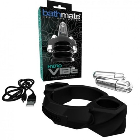 BATHMATE - HYDROVIBE Hydrotherapie Vibrationsring