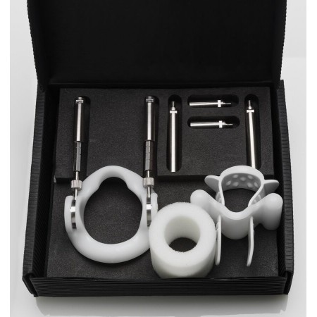 JES-EXTENDER Black Penisverlängerung medizinisch zertifiziert