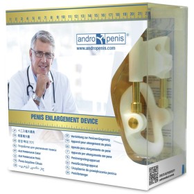 Andropenis Gold Penis-Extender – Original von Andro Medical