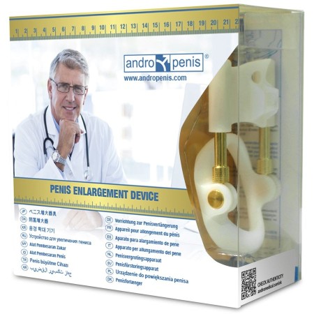 Andropenis Gold Penis-Extender – Original von Andro Medical