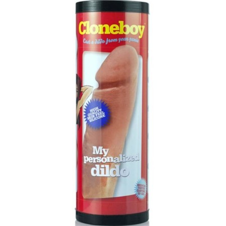 CLONEBOY - Penis-Klon-Kit für personalisierte Dildos