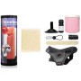 CLONEBOY Dildo & Harness Strap – Vielseitiges Strap-On Set