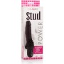 CALEXOTICS Power Stud Cliterrific Vibrator - Schwarz, 19 cm