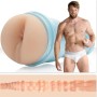 FLESHJACK - Colby Keller Lumberjack Ano Masturbator