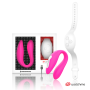 WEARWATCH Dual Technology Vibrator WatchMe Fuchsia / Niveo