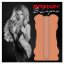 JAMYJOB SIGNATURE - Brandy Vagina Masturbator aus TPR