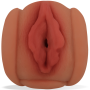 JAMYJOB SIGNATURE - Debora Vagina Masturbator aus TPR