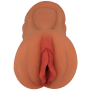 JAMYJOB SIGNATURE - Masturbator Vivian Vagina aus TPR