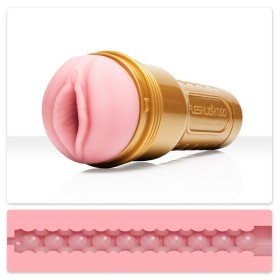 FLESHLIGHT - STAMINA GO TRAINING UNIT LADY – Kompakte Ausdauertrainingshülle