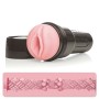 Fleshlight Go Pink Lady Surge Vagina – Kompakter Masturbator mit Real Feel SuperSkin