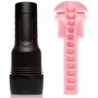 Fleshlight Go Pink Lady Surge Vagina – Kompakter Masturbator mit Real Feel SuperSkin