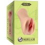 SHEQU Miriam Masturbator Vagina – Realistischer Hand-Masturbator aus medizinischem Silikon
