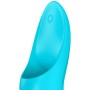 SATISFYER Teaser Finger-Vibrator Blau Light – Vielseitige Stimulation