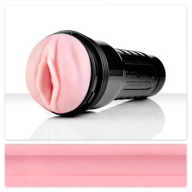 Fleshlight Pink Lady Vagina Original – Realistisches Masturbationsspielzeug