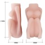 BAILE Temptation Passion Lady - Männlicher Mini-Masturbator mit realistischem TPR-Tunnel