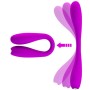 PRETTY LOVE - YEDDA Flexibler Vibrator mit 12 Vibrationsmodi