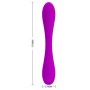 PRETTY LOVE - YEDDA Flexibler Vibrator mit 12 Vibrationsmodi