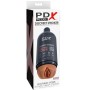 PDX PLUS Shower Therapy Masturbator – Diskretes Flaschendesign, realistisches Material