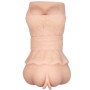 CRAZY BULL Masturbator Water Skin Modell Vagina 2 – Realistische Textur