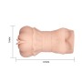 CRAZY BULL Masturbator Water Skin Modell Vagina 2 – Realistische Textur