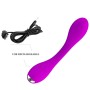 PRETTY LOVE - YEDDA Flexibler Vibrator mit 12 Vibrationsmodi