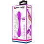 PRETTY LOVE - YEDDA Flexibler Vibrator mit 12 Vibrationsmodi