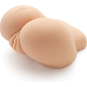 ACT - Big Ass realistischer Masturbator mit Vibrator