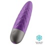 Satisfyer Ultra Power Bullet 5 - Leistungsstarke violette Mini-Bullet-Vibratoren