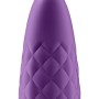 Satisfyer Ultra Power Bullet 5 - Leistungsstarke violette Mini-Bullet-Vibratoren