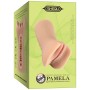 SHEQU Pamela Masturbator Vagina - Realistisches Handmasturbator aus medizinischem Silikon