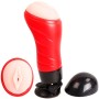CRAZY BULL - Vagina Masturbator mit Vibrationsmodi und Sprachsteuerung
