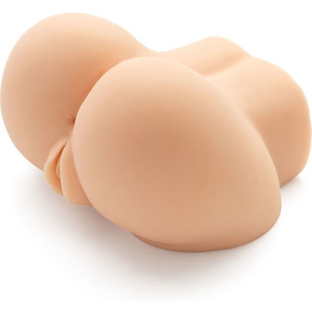 ACT Hot Honey Rider Masturbator mit Vibrator – Realistische Doppelöffnung