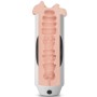 EXTREME TOYZ - Pipedream Mega Grip Vagina Masturbator mit Vibrator