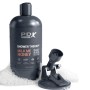 PDX PLUS+ Shower Therapy Masturbator mit diskretem Shampoo-Flaschendesign